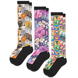 Paws And Petals Socks Bundle