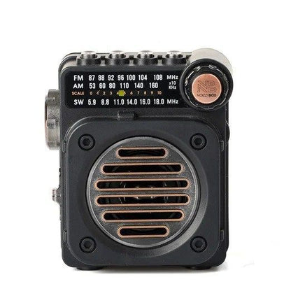 Retro Buddy – 3 Band Bluetooth Radio