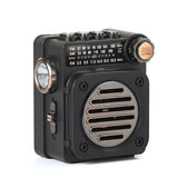 Retro Buddy – 3 Band Bluetooth Radio