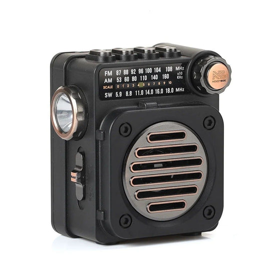 Retro Buddy – 3 Band Bluetooth Radio