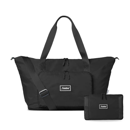 Large Capacity Expandable Foldable Travel Duffel Bag