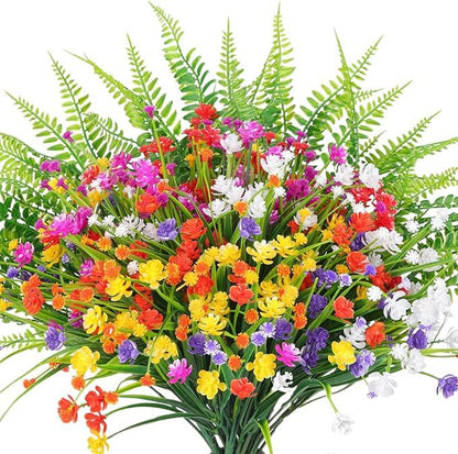 🔥Last Day 50% OFF - DIY Outdoor Artificial Flowers💐