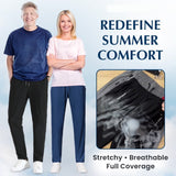 Unisex Ultra Stretch Quick Drying Pants