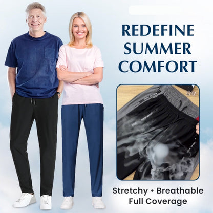 Unisex Ultra Stretch Quick Drying Pants
