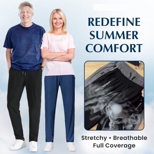 Unisex Ultra Stretch Quick Drying Pants