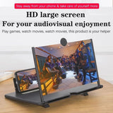 Phone Screen Magnifier
