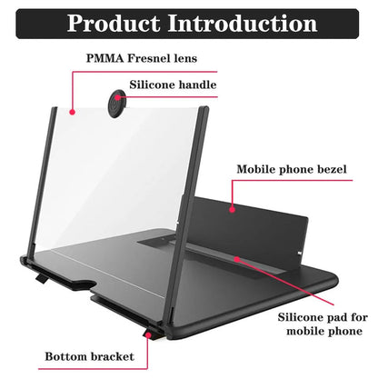 Phone Screen Magnifier