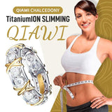 Magnetology Moissanite Diamond Ring