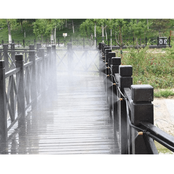 🔥50% OFF 🔥 Mist Cooling Automatic Irrigation System