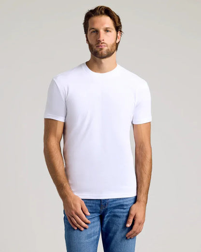 Look Stronger & Breathable & quick-drying classic short sleeve-3 PCS