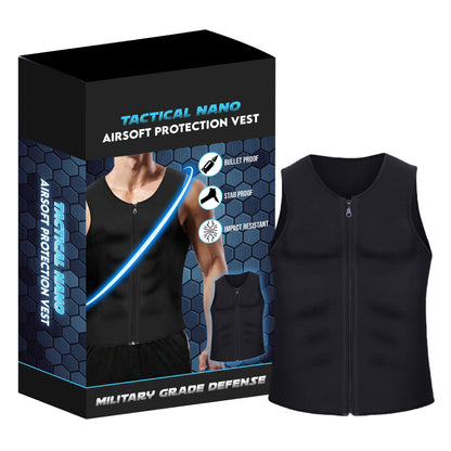 Tactical Nano Airsoft Protection Vest