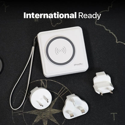 5 in 1 Power Bank