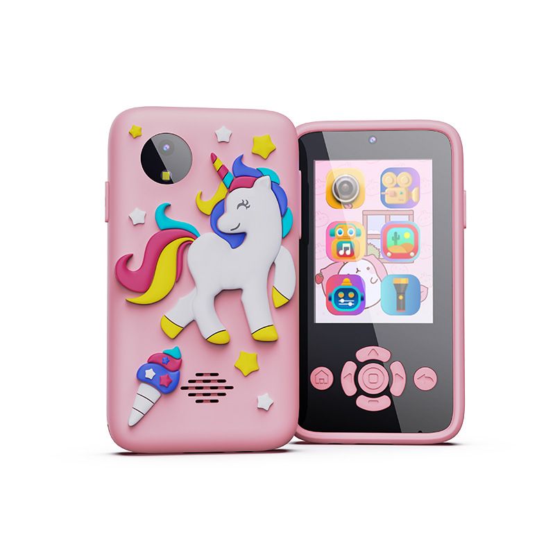 Kids Smartphone - Camera, Games, Music, Fun !!