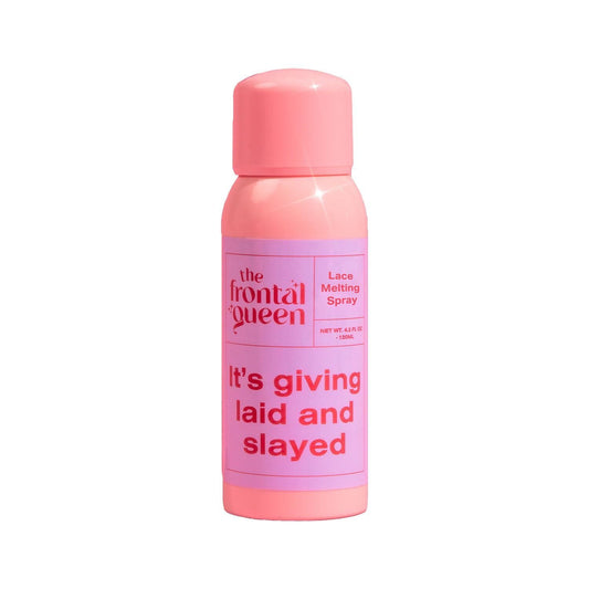 Lace Melting Spray