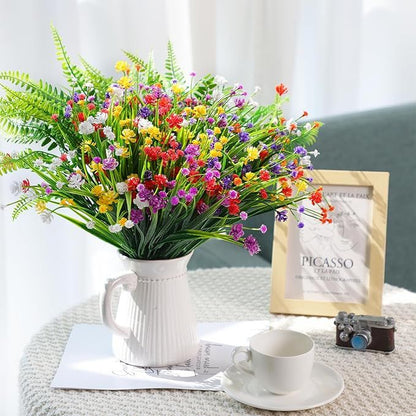 🔥Last Day 50% OFF - DIY Outdoor Artificial Flowers💐
