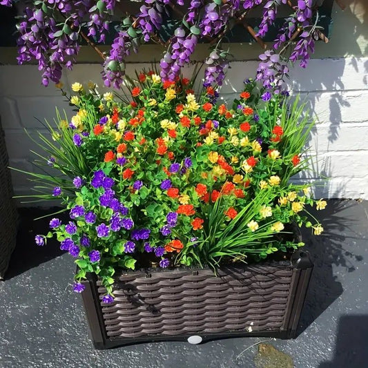 🔥Last Day 50% OFF - DIY Outdoor Artificial Flowers💐