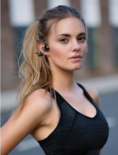 Bone Conduction Headphones🎧