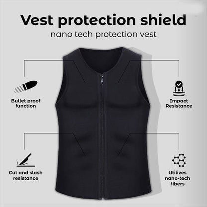 Tactical Nano Airsoft Protection Vest