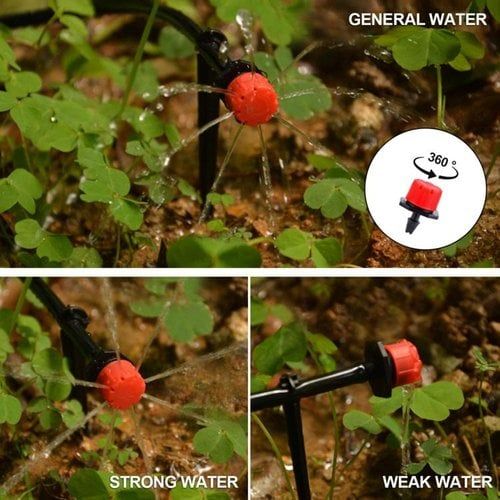 🔥50% OFF 🔥 Mist Cooling Automatic Irrigation System