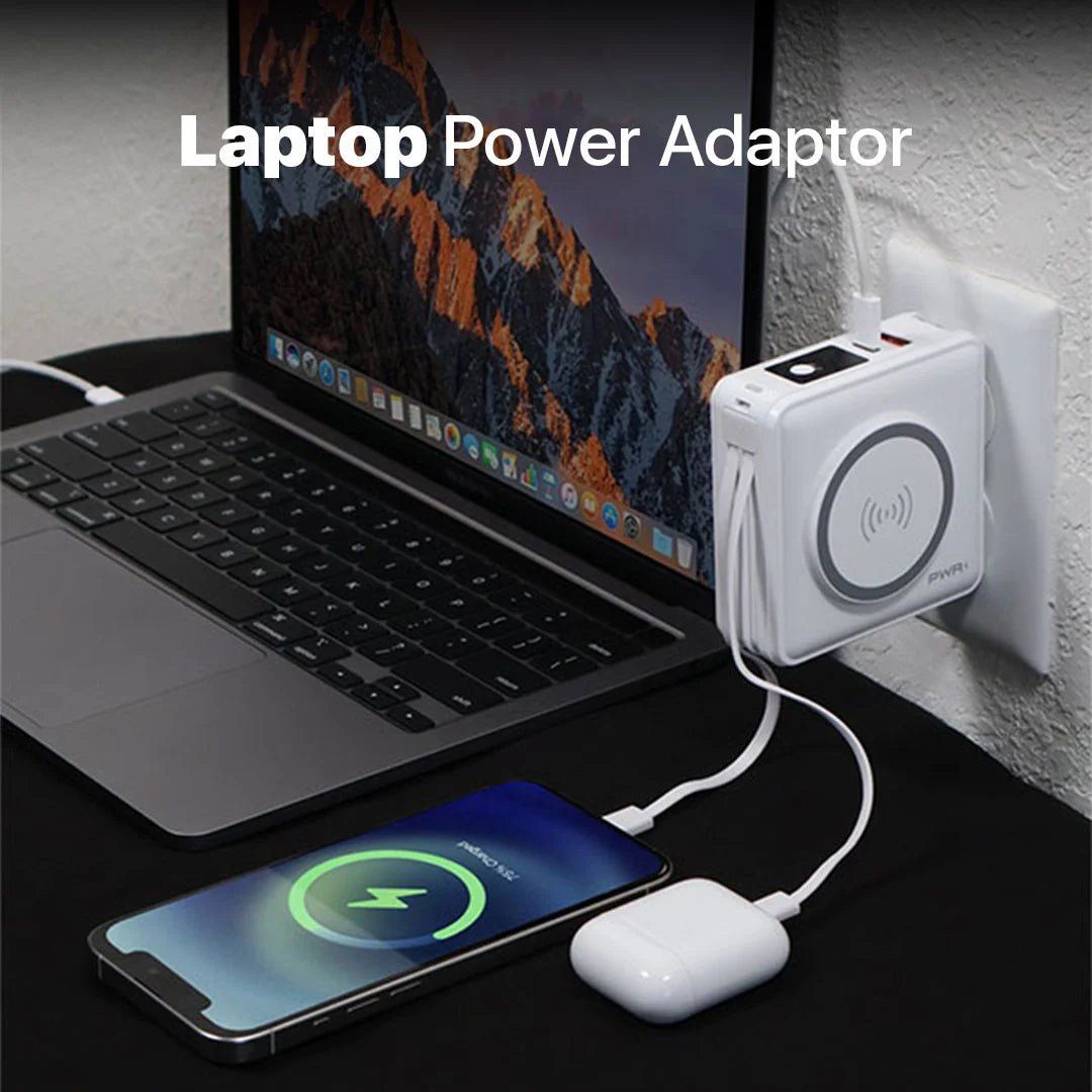 5 in 1 Power Bank