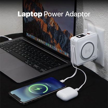 5 in 1 Power Bank