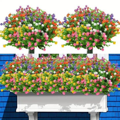 🔥Last Day 50% OFF - DIY Outdoor Artificial Flowers💐