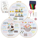 Stitch Sampler Beginner Kit