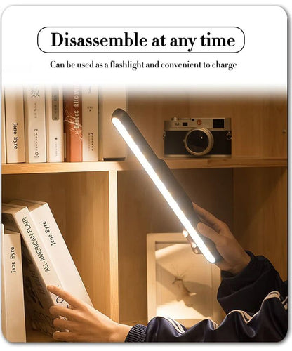 Magnetic Rechargeable Touch Lamp
