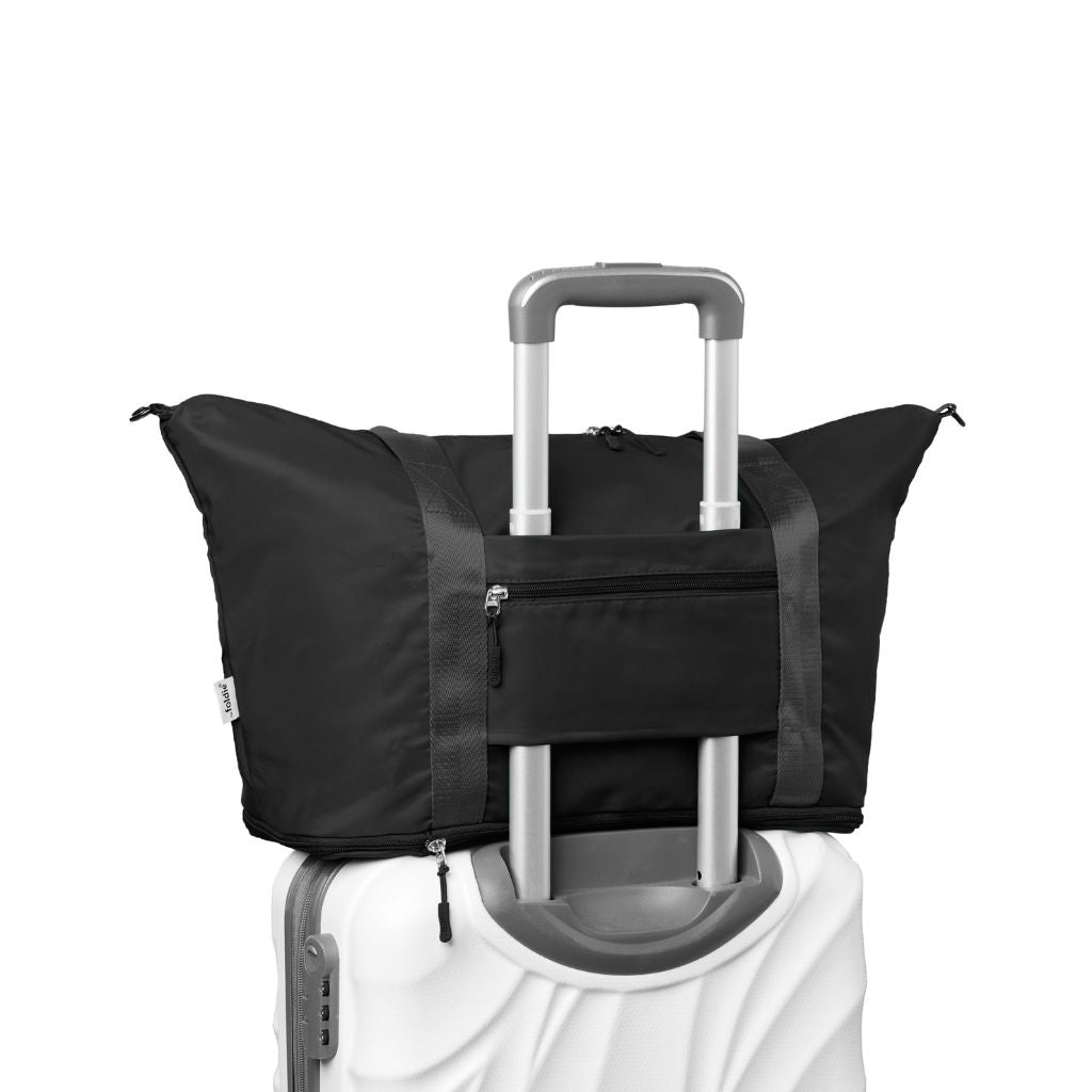 Large Capacity Expandable Foldable Travel Duffel Bag