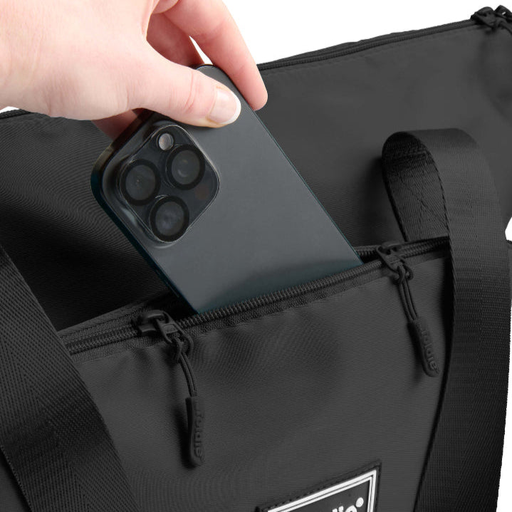 Large Capacity Expandable Foldable Travel Duffel Bag