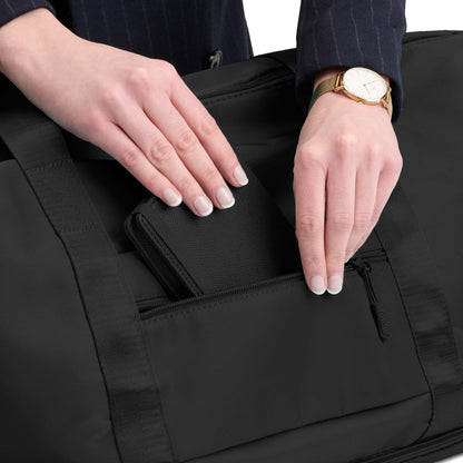 Large Capacity Expandable Foldable Travel Duffel Bag