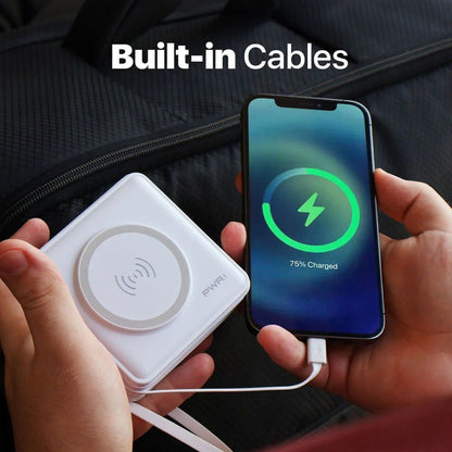 5 in 1 Power Bank