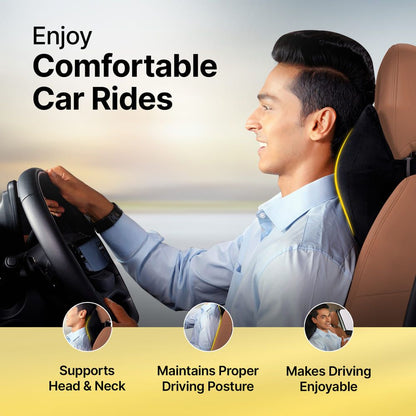 Ultimate Car Neck Rest Pillow