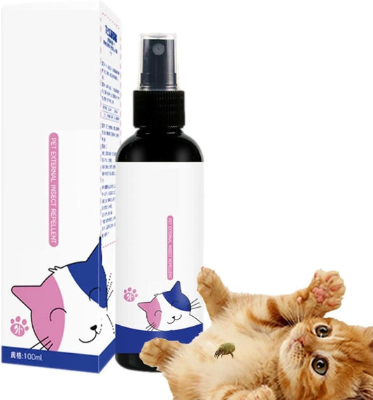 PET INSECTICIDE SPRAY