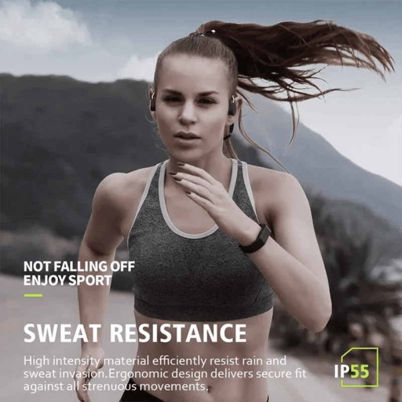Bone Conduction Headphones🎧
