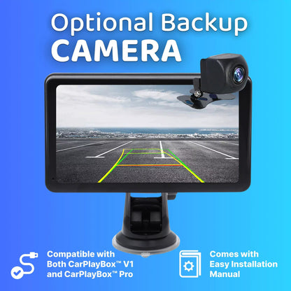CarPlayBox V1 - Upgrade Your Old Car Today!