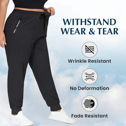 Unisex Ultra Stretch Quick Drying Pants