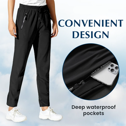 Unisex Ultra Stretch Quick Drying Pants