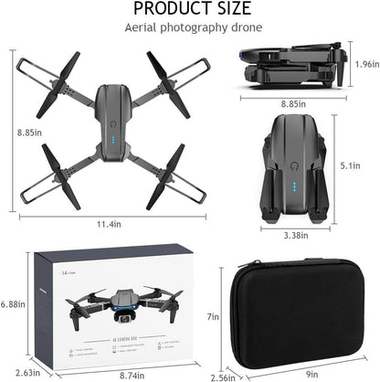 1080P HD FPV Drone with Camera Kit