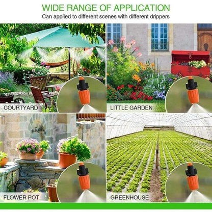 🔥50% OFF 🔥 Mist Cooling Automatic Irrigation System