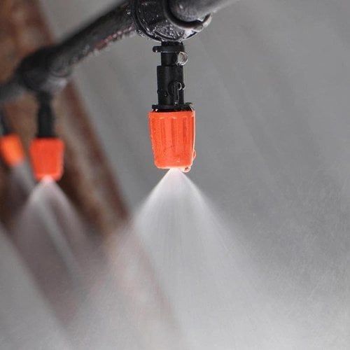 🔥50% OFF 🔥 Mist Cooling Automatic Irrigation System