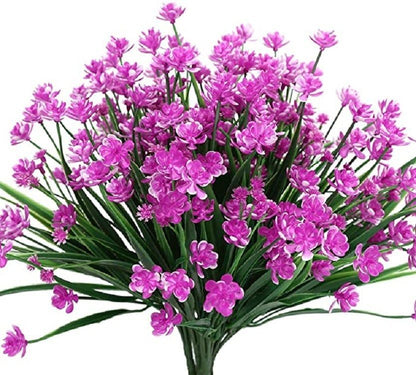 🔥Last Day 50% OFF - DIY Outdoor Artificial Flowers💐