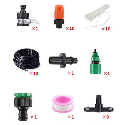 🔥50% OFF 🔥 Mist Cooling Automatic Irrigation System